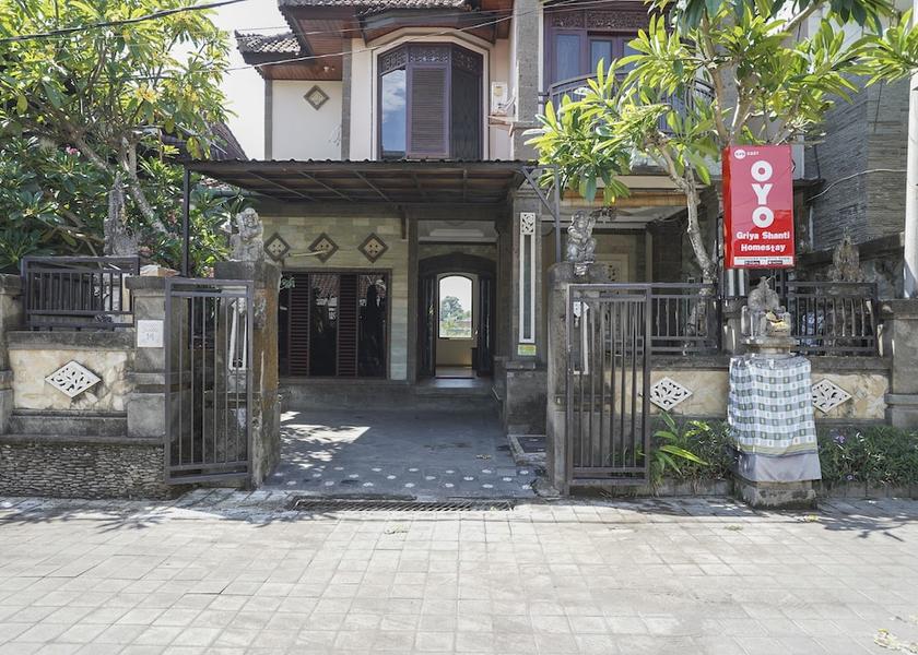 Bali Batubulan Exterior Detail