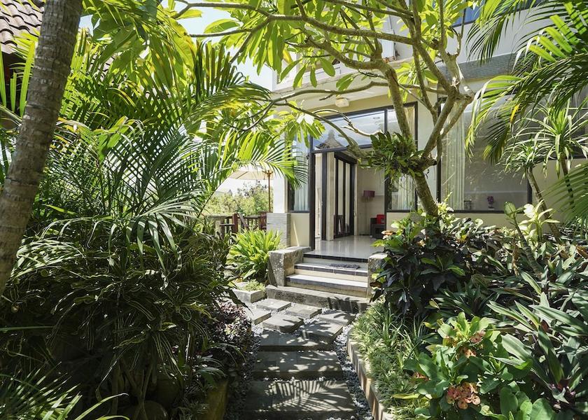 Bali Batubulan Garden