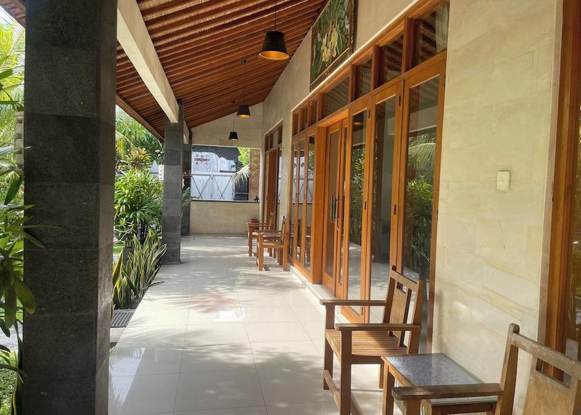 Bali Batubulan Balcony