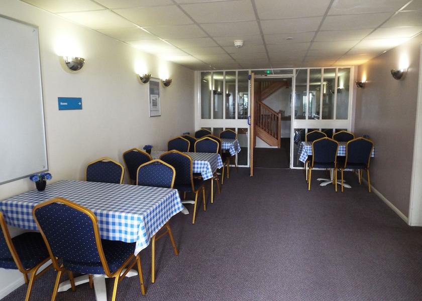 England Baldock Reception