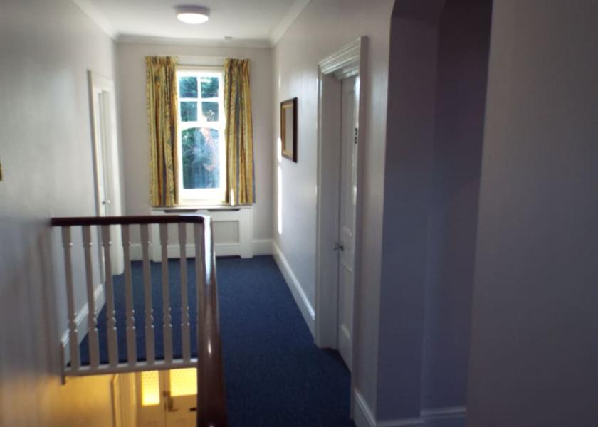 England Baldock Interior Entrance