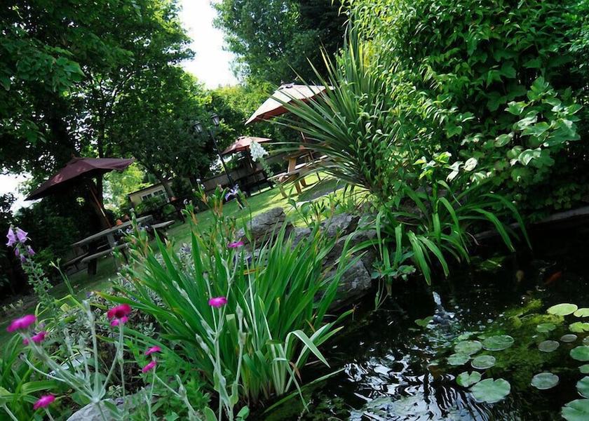 England Baldock Garden