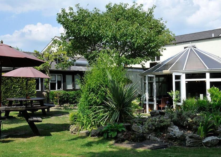 England Baldock Garden