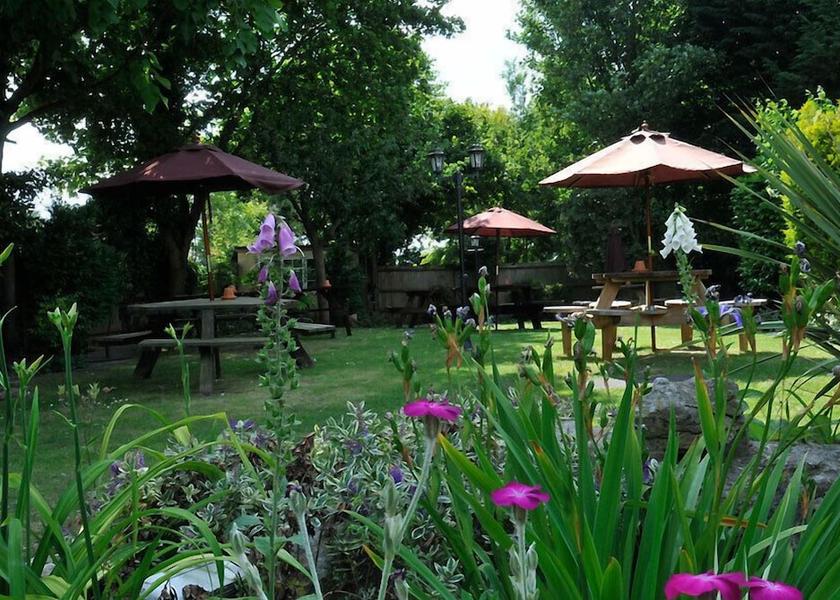 England Baldock Garden