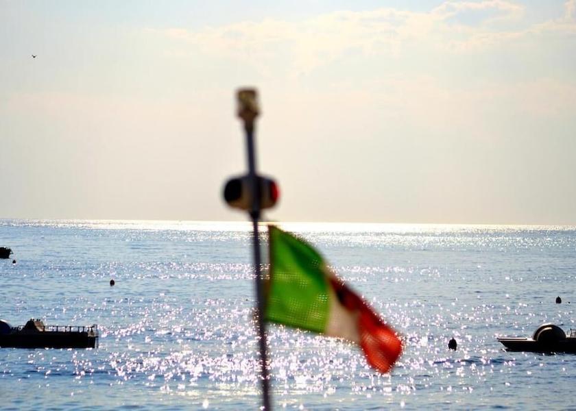 Calabria Praia a Mare Beach