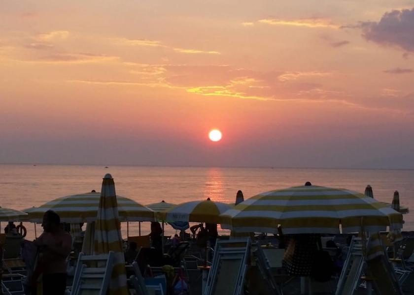 Calabria Praia a Mare View from Property