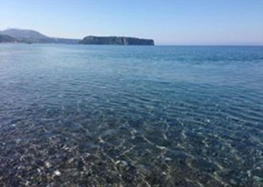 Calabria Praia a Mare Beach