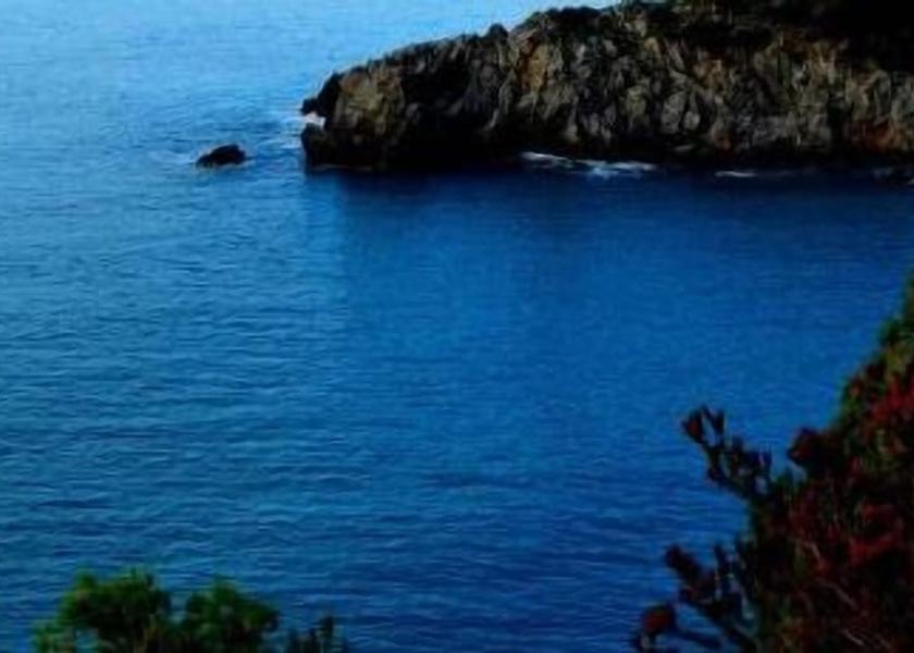 Calabria Praia a Mare Beach