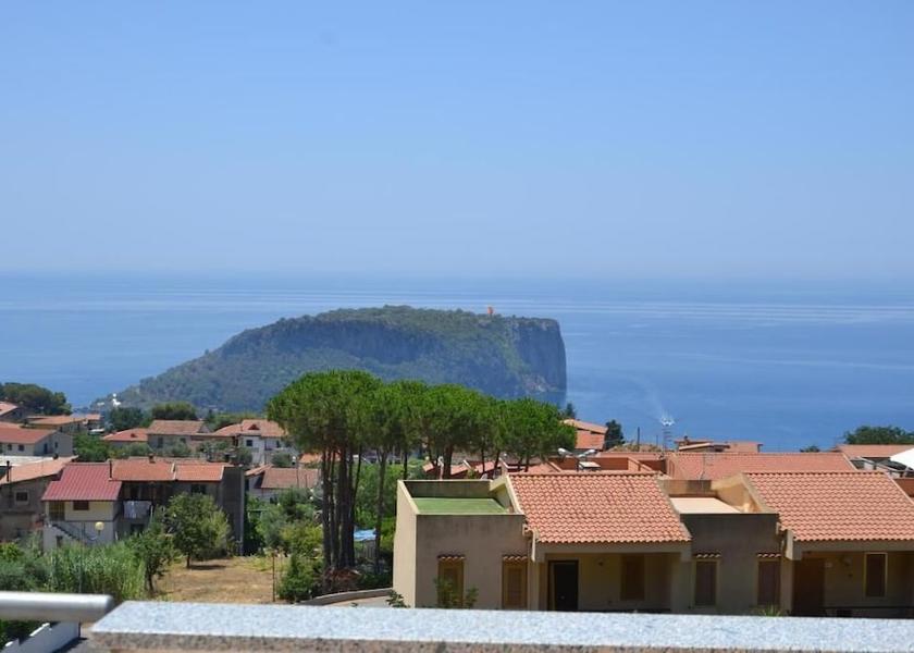 Calabria Praia a Mare Beach