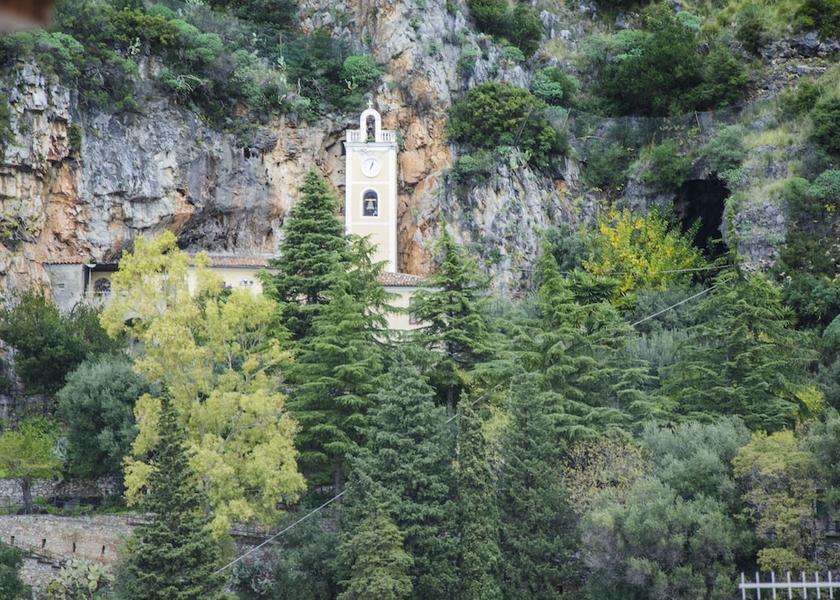 Calabria Praia a Mare Land View from Property