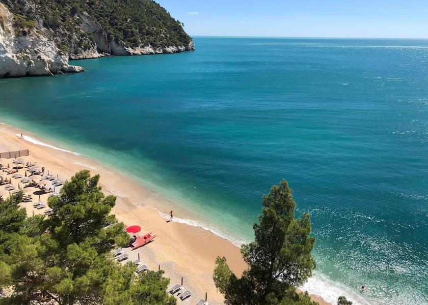 Puglia Mattinata Amenity