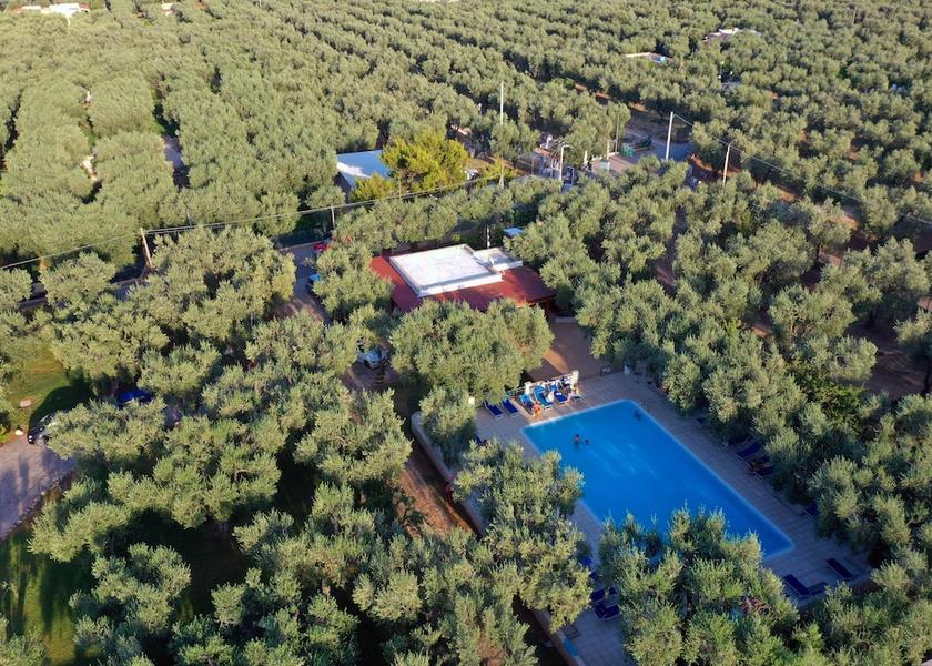 Puglia Mattinata Garden