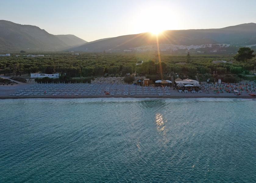 Puglia Mattinata Beach