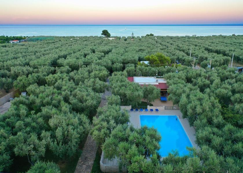 Puglia Mattinata Beach