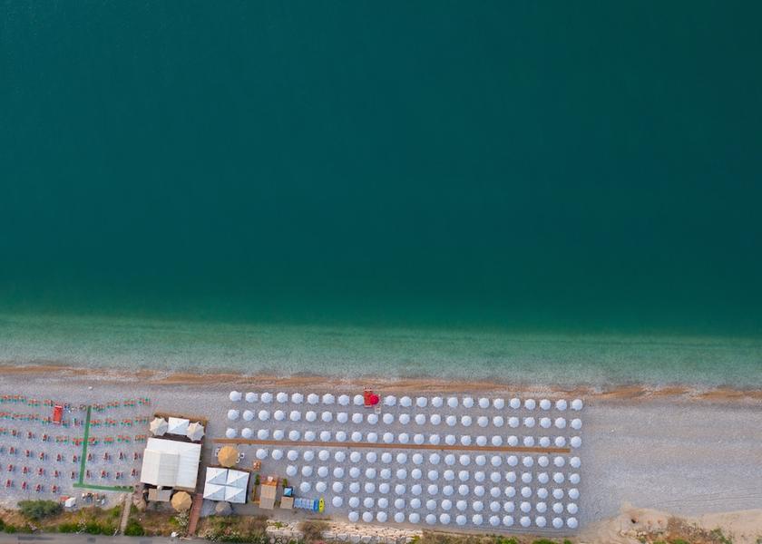 Puglia Mattinata Beach