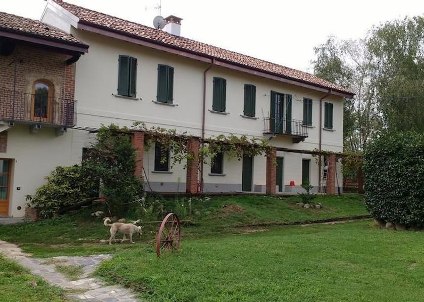 Lombardy Abbiategrasso Exterior Detail