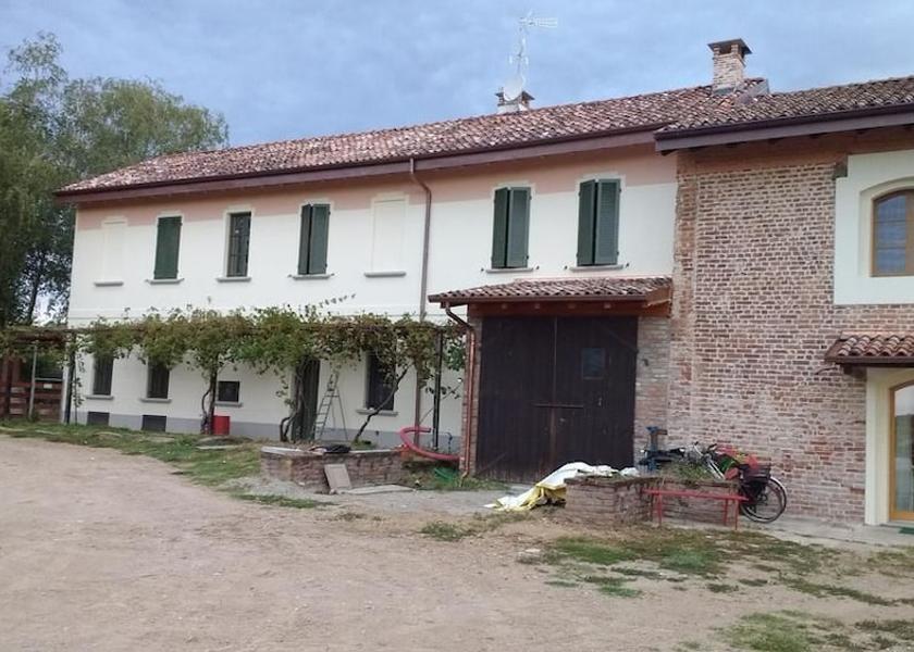 Lombardy Abbiategrasso Exterior Detail