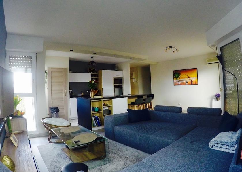 Pays de la Loire Reze Lobby