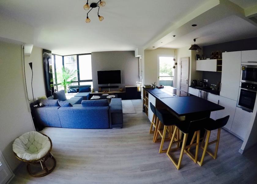 Pays de la Loire Reze Lobby