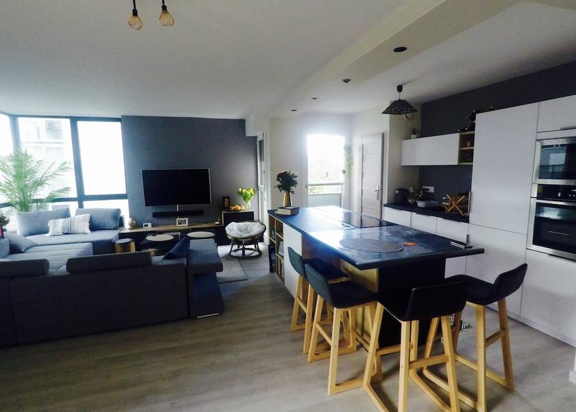 Pays de la Loire Reze Lobby