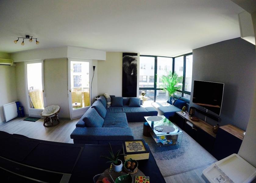 Pays de la Loire Reze Lobby