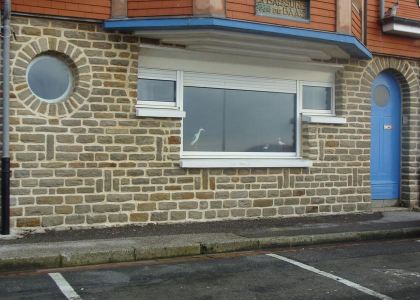 Hauts-de-France Ambleteuse Exterior Detail
