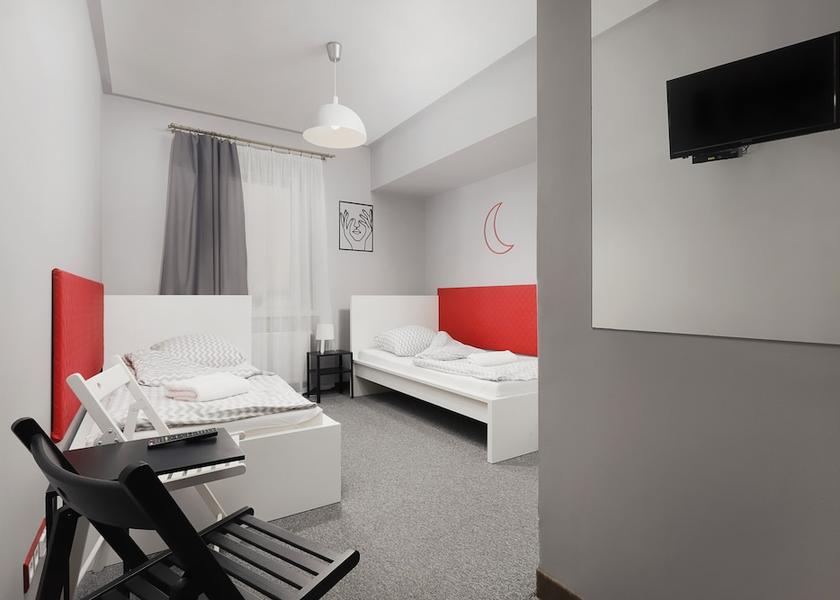 Lesser Poland Voivodeship Krakow Room