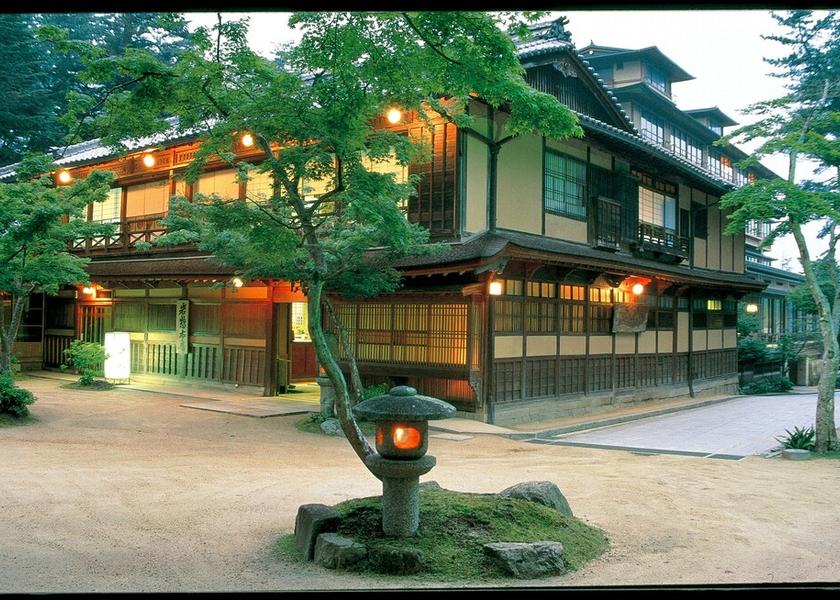 Hiroshima Hatsukaichi Exterior