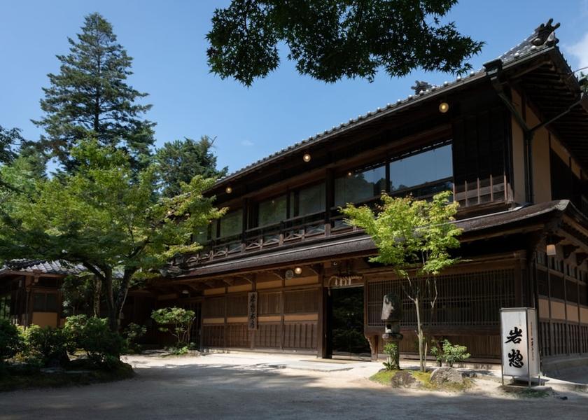 Hiroshima Hatsukaichi Front of property