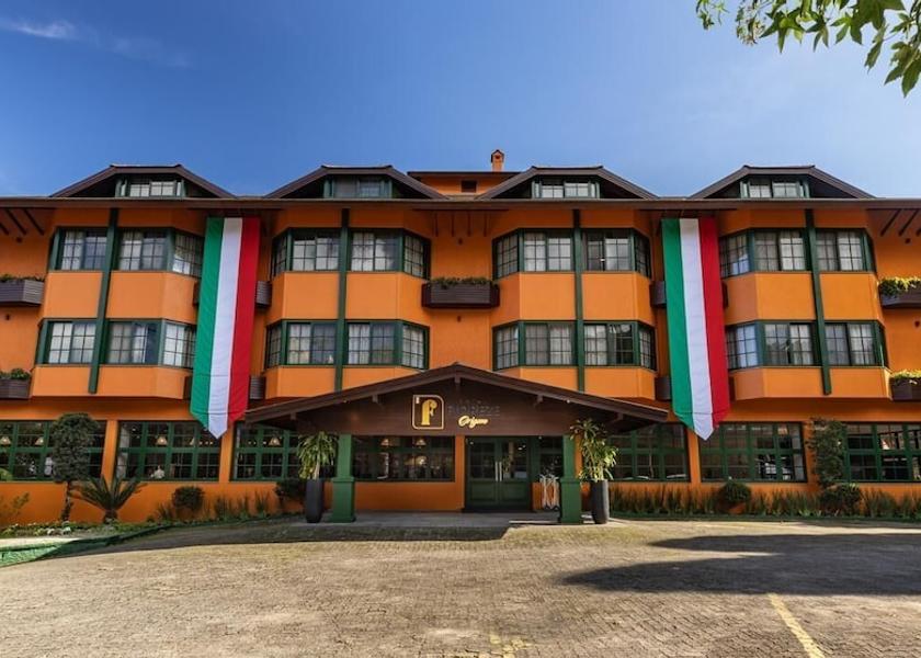 Rio Grande do Sul Gramado Facade
