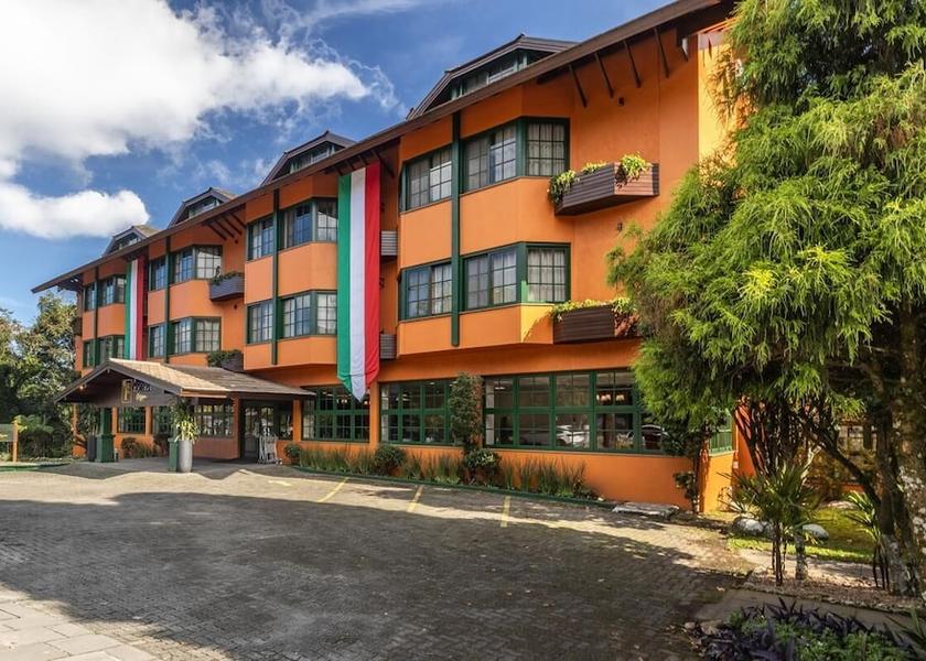 Rio Grande do Sul Gramado Facade