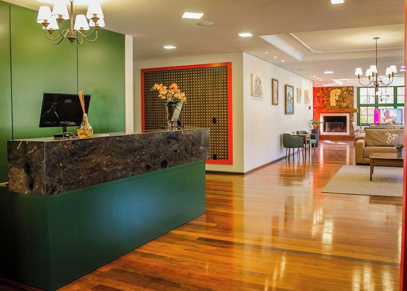 Rio Grande do Sul Gramado Reception