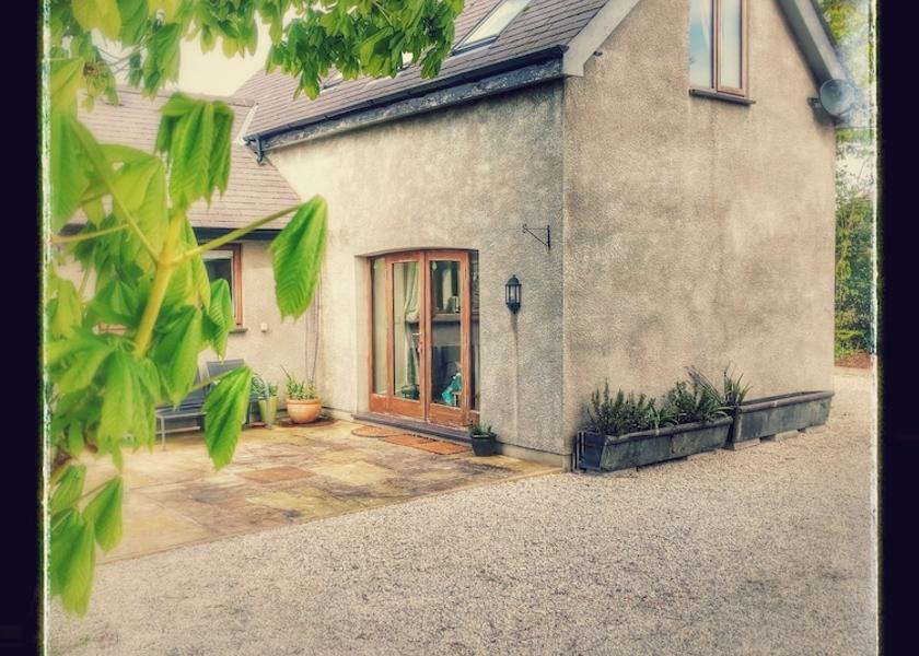 Wales Amlwch Exterior Detail