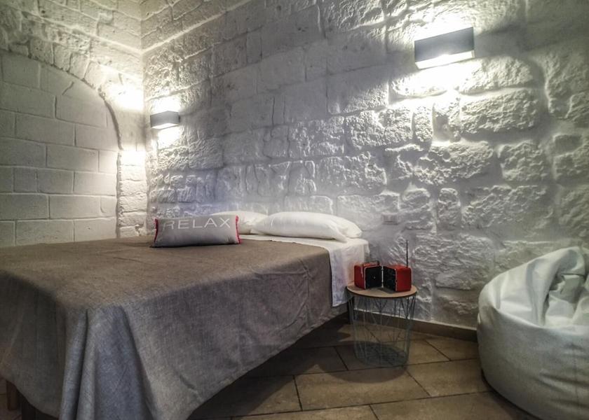 Puglia Capurso Room