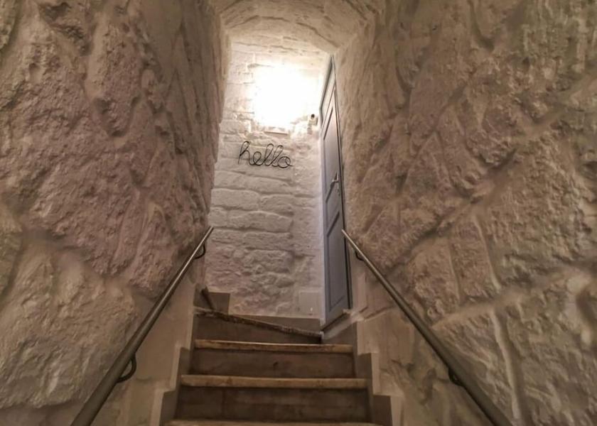Puglia Capurso Staircase