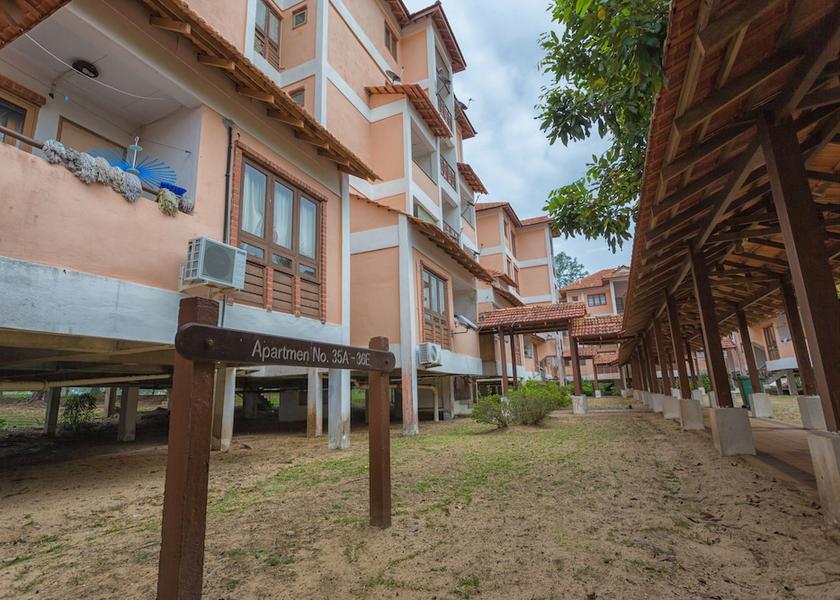 Kemaman Kijal Terrace