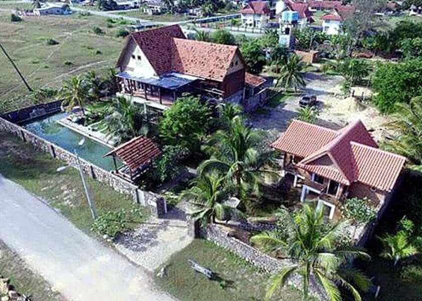 Kemaman Kijal Aerial View