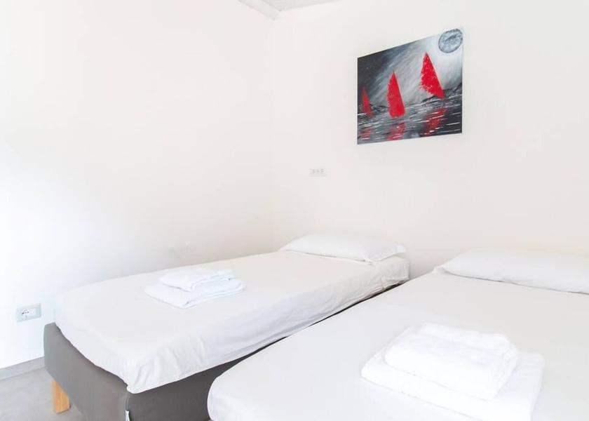 Sardinia Cabras Room