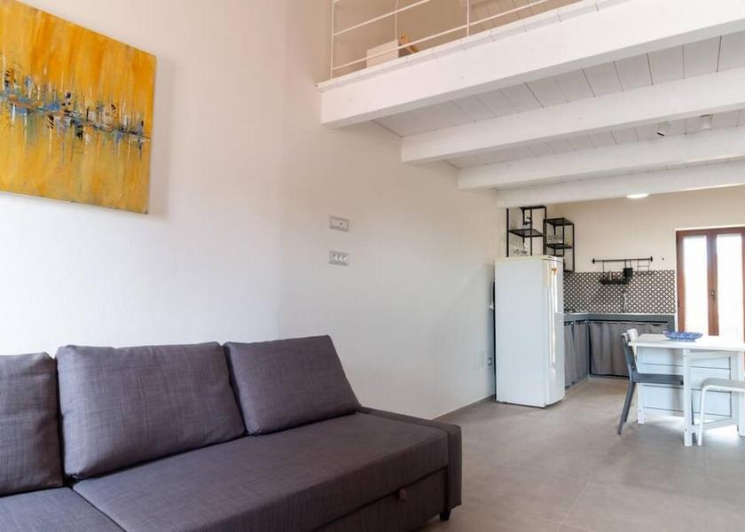 Sardinia Cabras Room