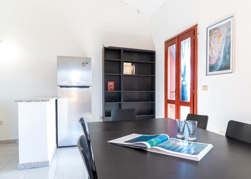 Sardinia Cabras Room