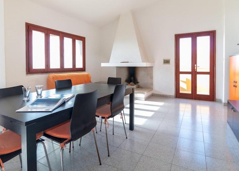 Sardinia Cabras Room