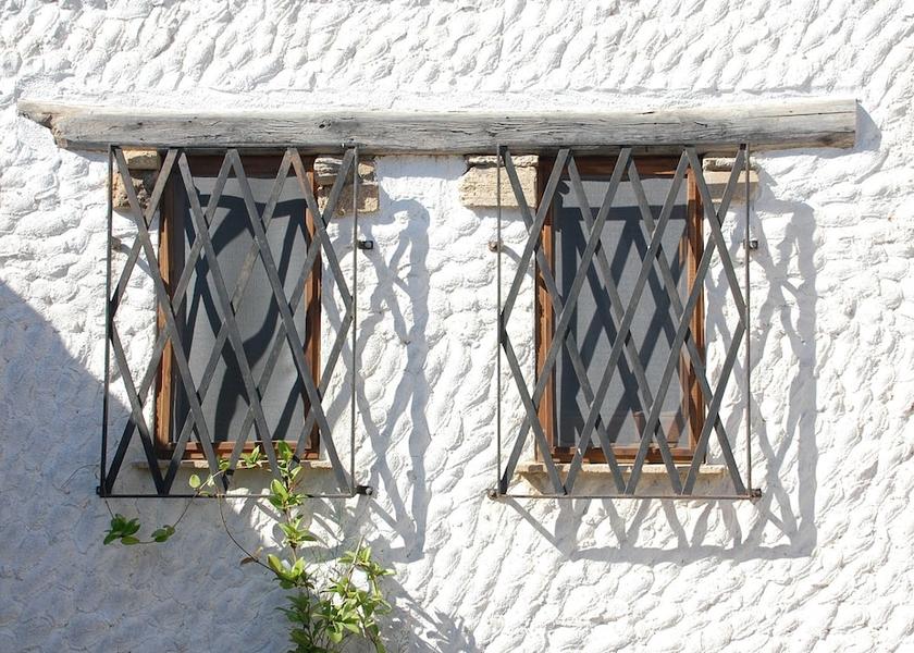 Sardinia Cabras Exterior Detail