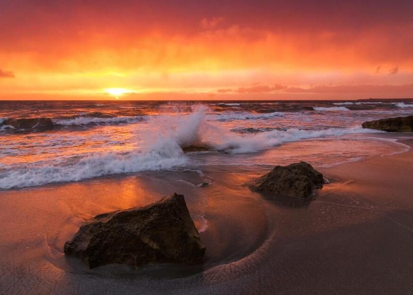 Sardinia Cabras Beach