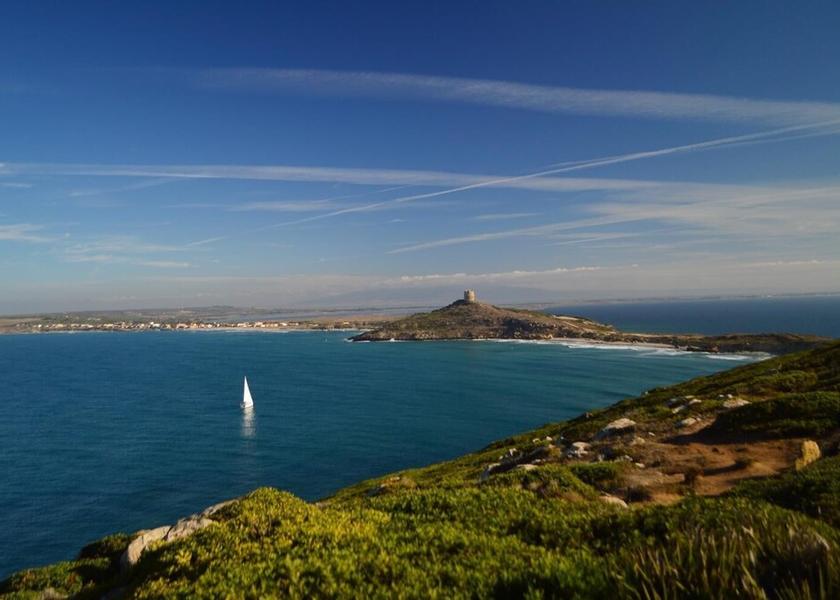 Sardinia Cabras Beach