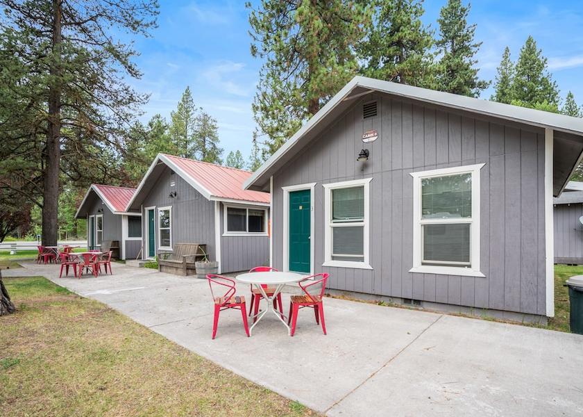 Oregon Chiloquin Room