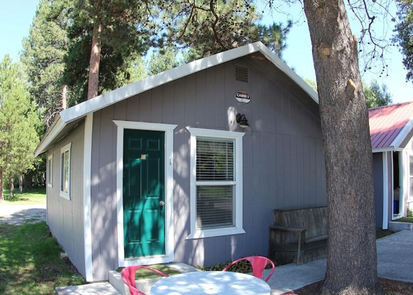 Oregon Chiloquin Room