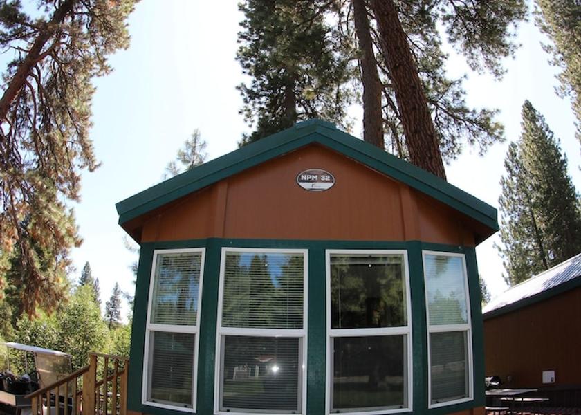 Oregon Chiloquin Room