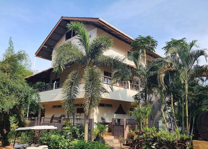 Trat Province Ko Mak Facade