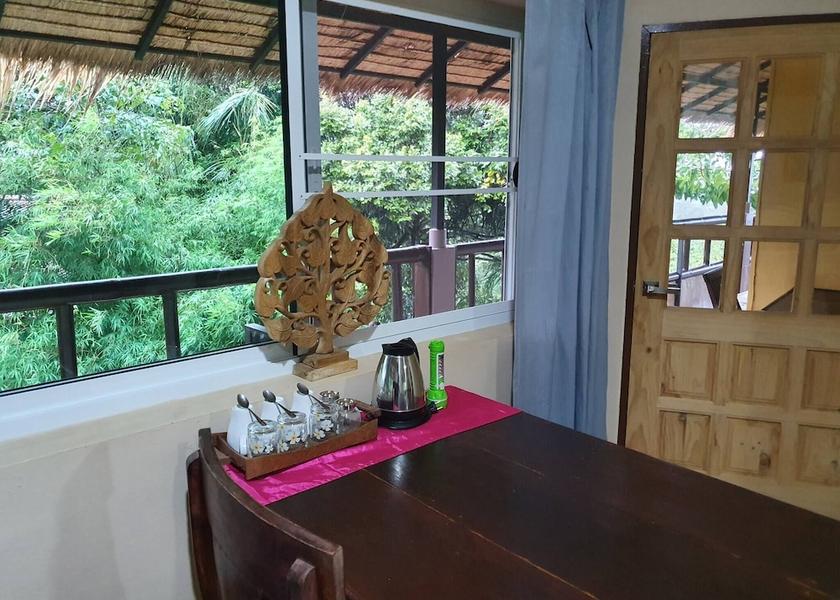 Trat Province Ko Mak Interior Entrance