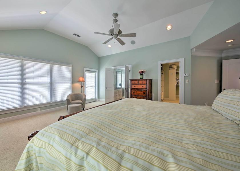 North Carolina Manteo Interior Entrance